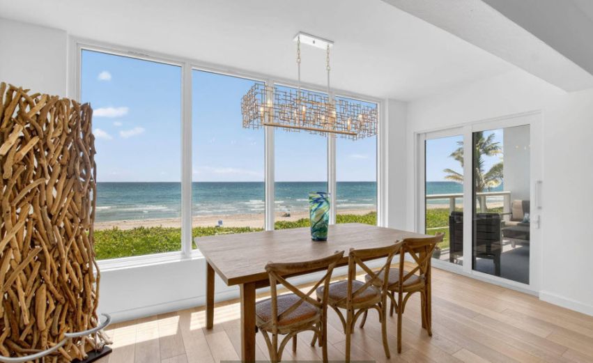 2909 S. Ocean Blvd., #2B2, Highland Beach