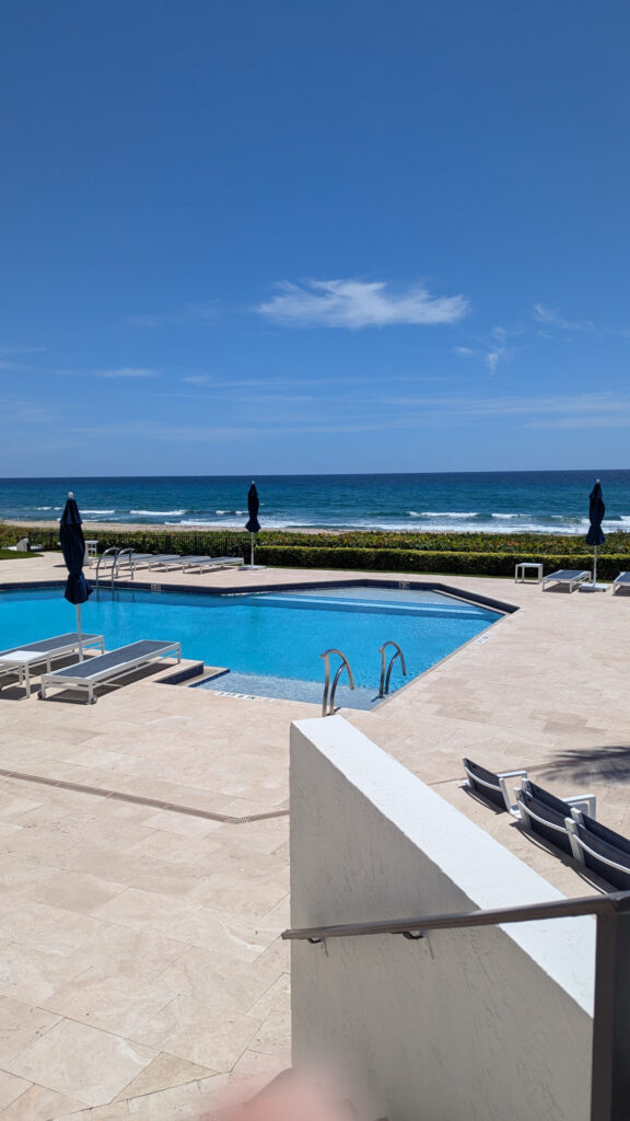 2575 S. Ocean Blvd., #201 in Highland Beach, Florida 3