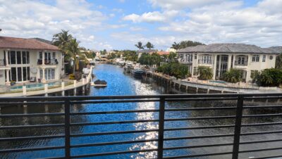 Waterfront Home of the Week: New Construction in Boca Raton | 721 NE Marine Drive