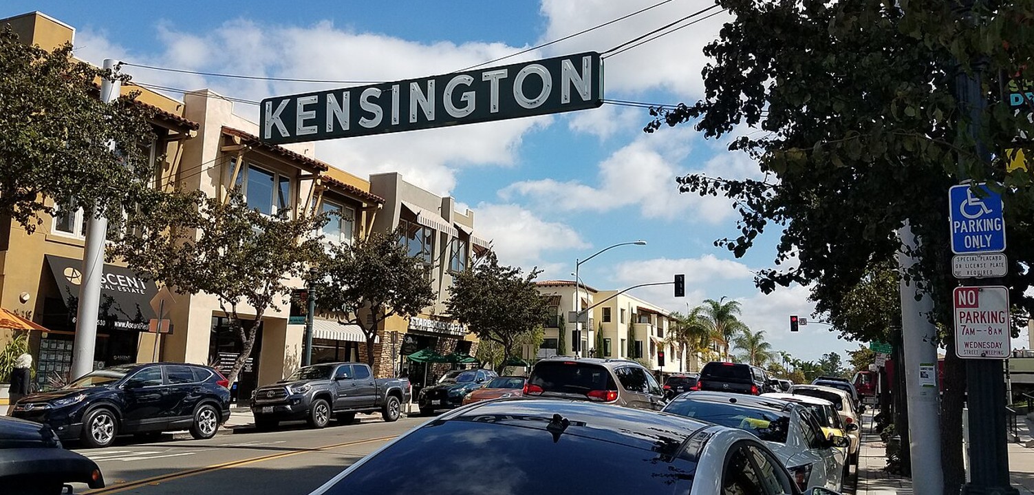 Kensington