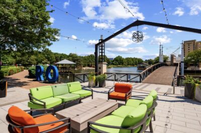 Rio Lakefront, Gaithersburg, MD