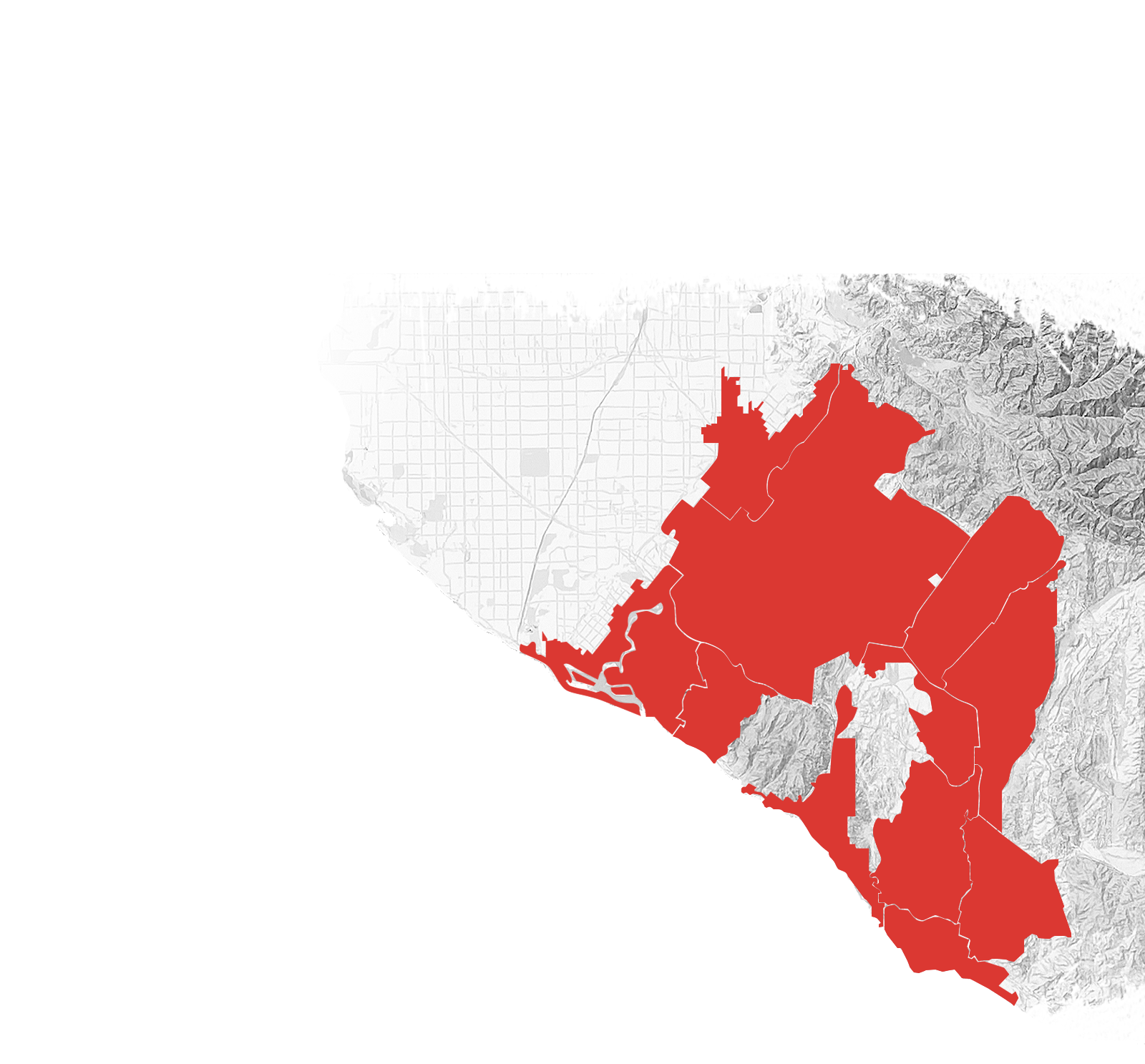 Map Transparent