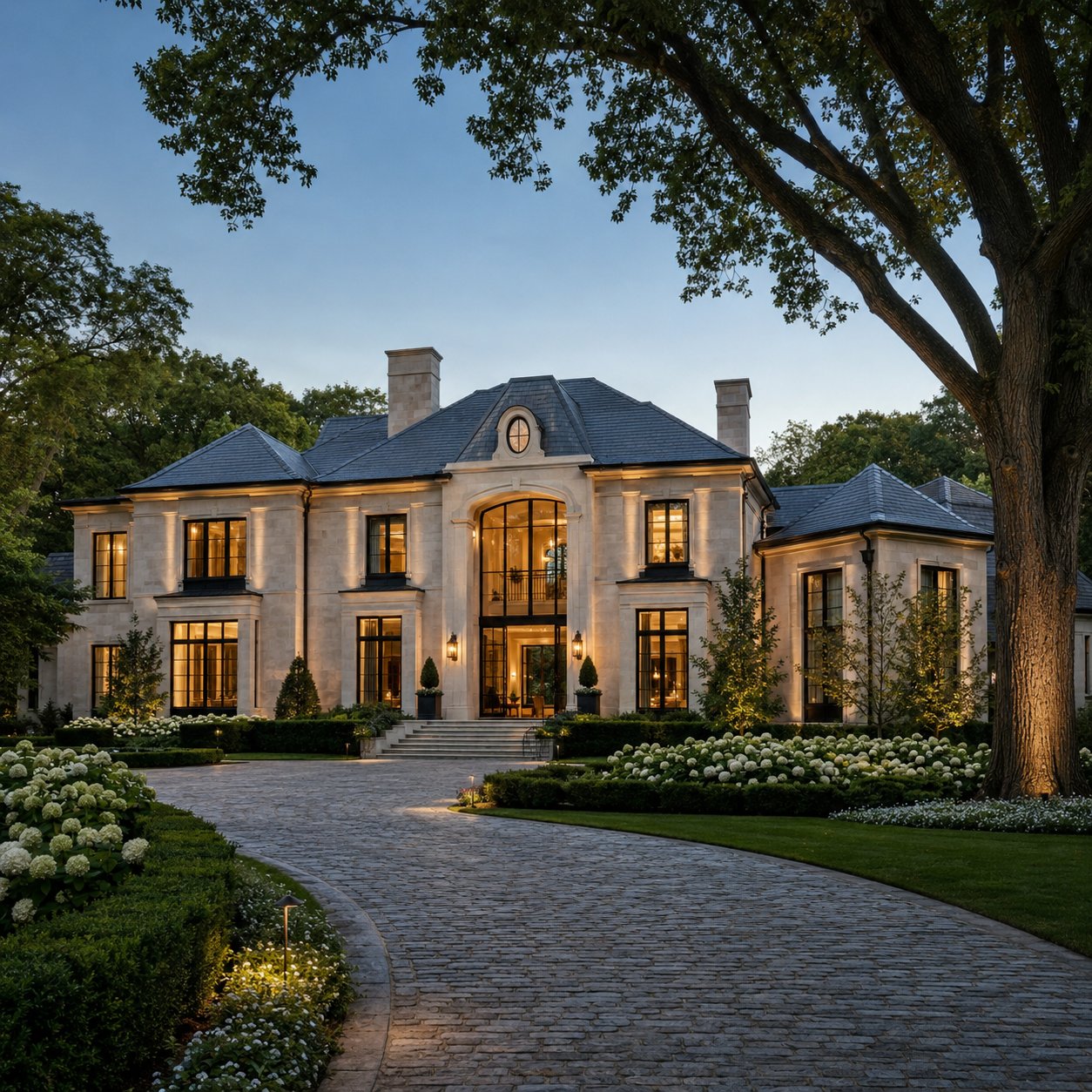 Old Westbury