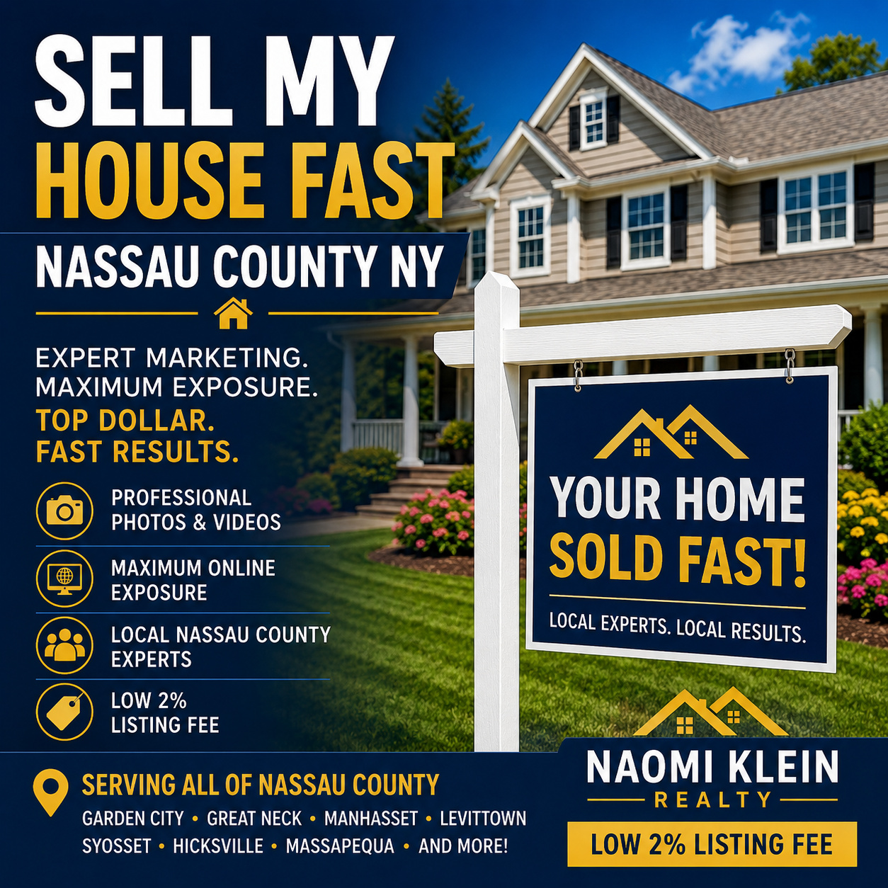 Sell My House Fast