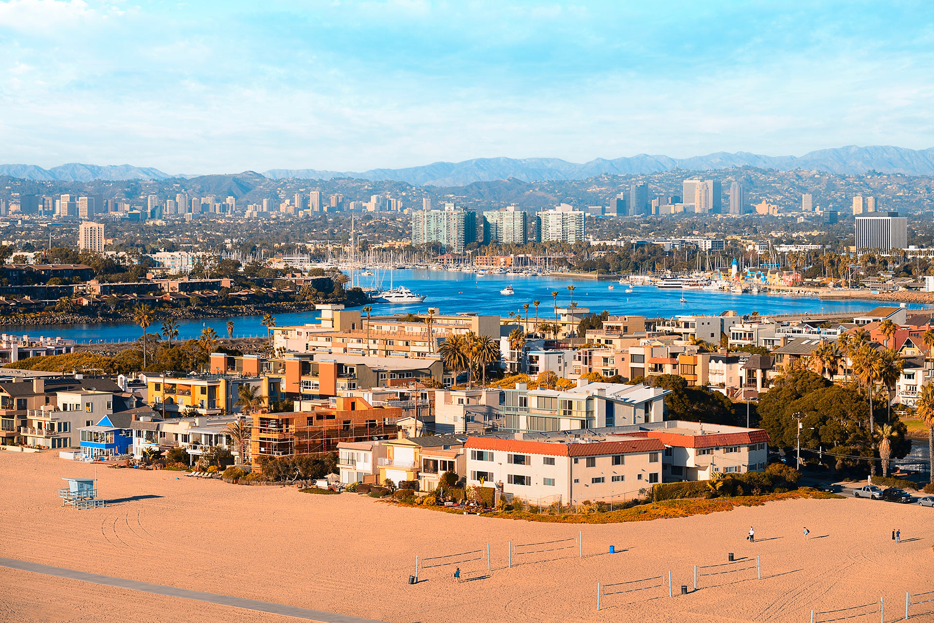 Marina del Rey Photo