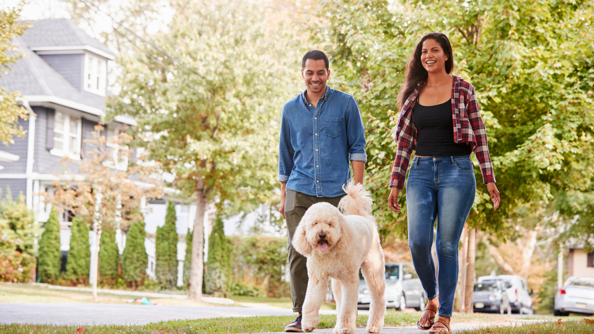Walkable Neighborhoods