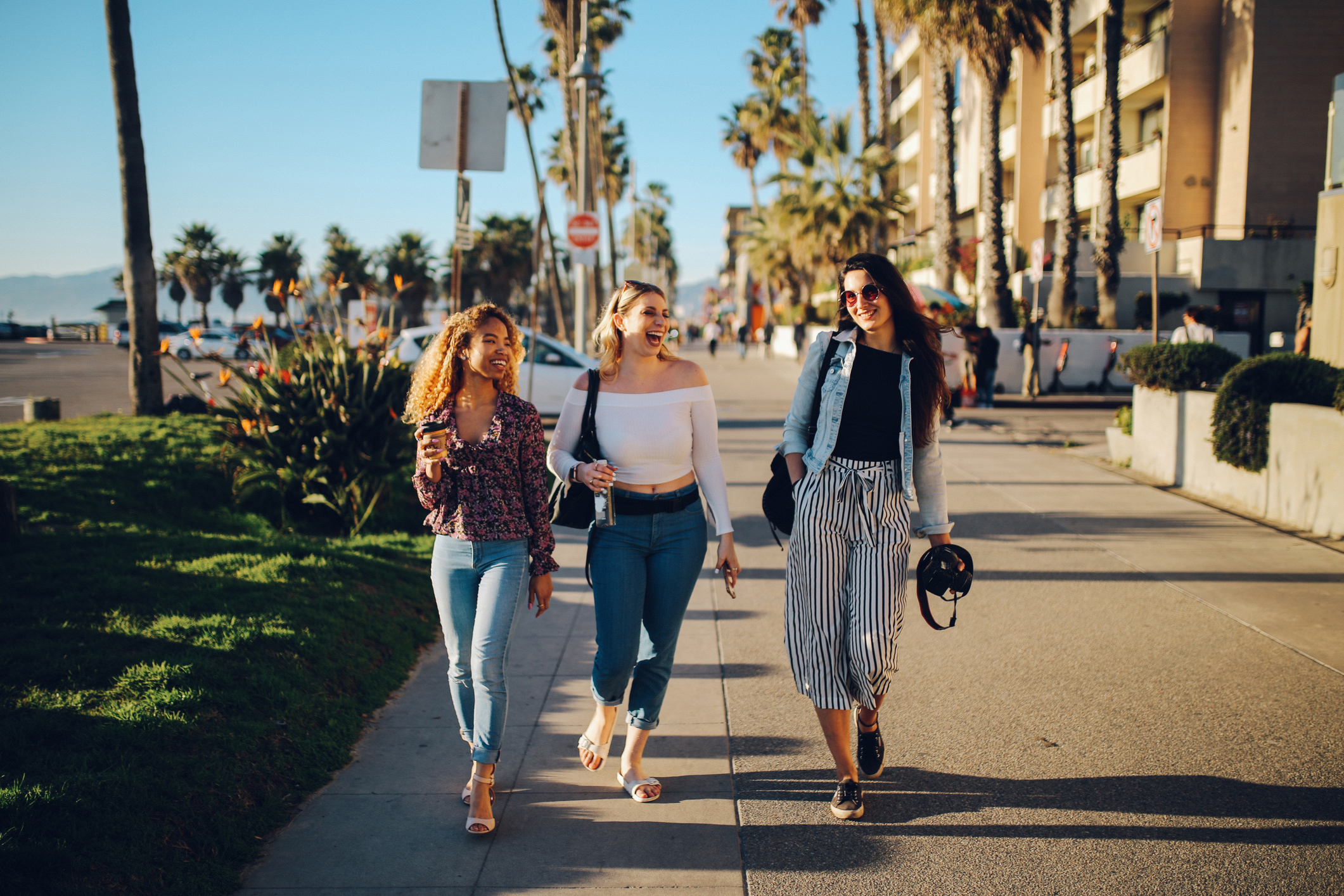 Walkable neighborhoods