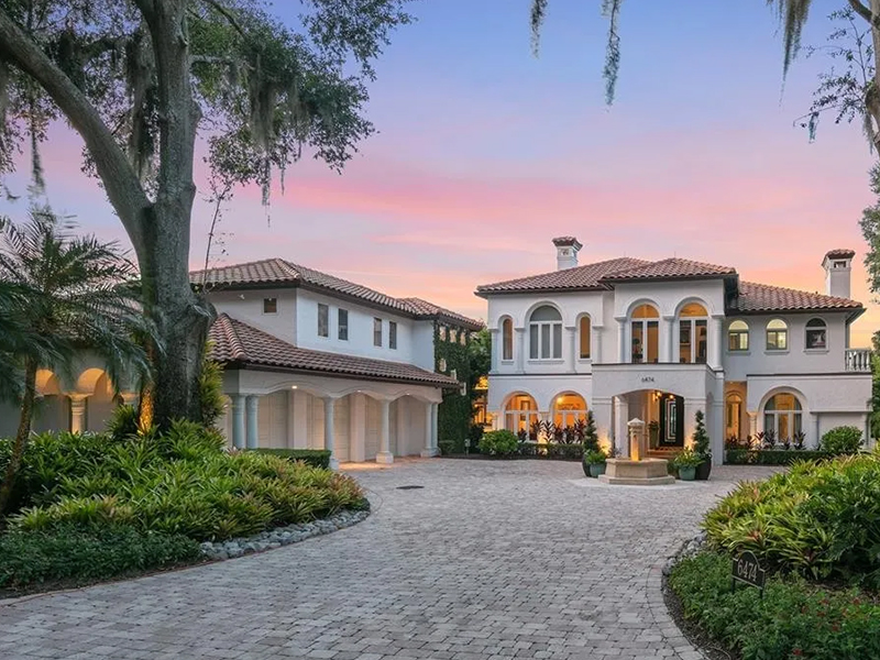 Orlando luxury homes