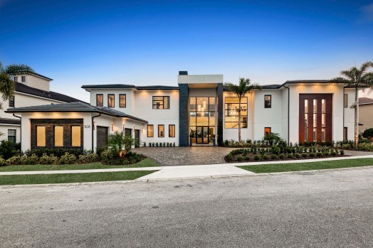 magical mansion