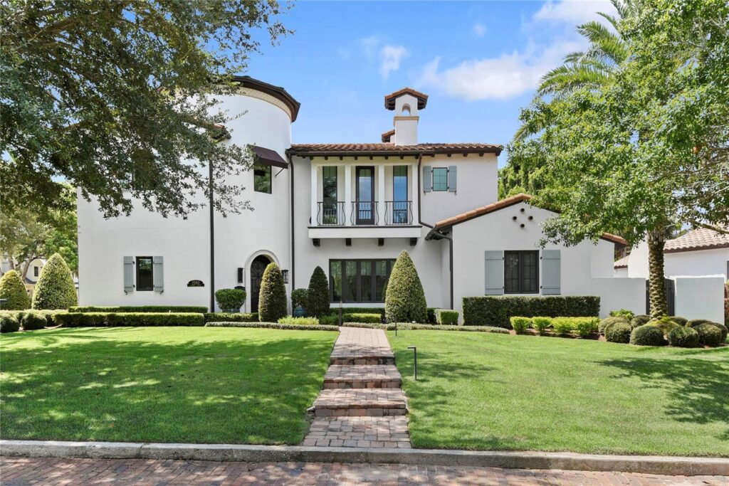 Luxury Residences: Finding the Perfect Home in Central Florida