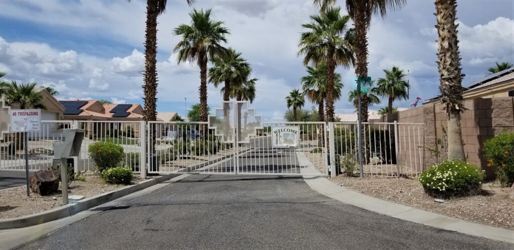 Florida Gated Communities