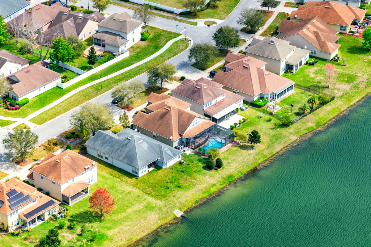 Buenaventura Lakes