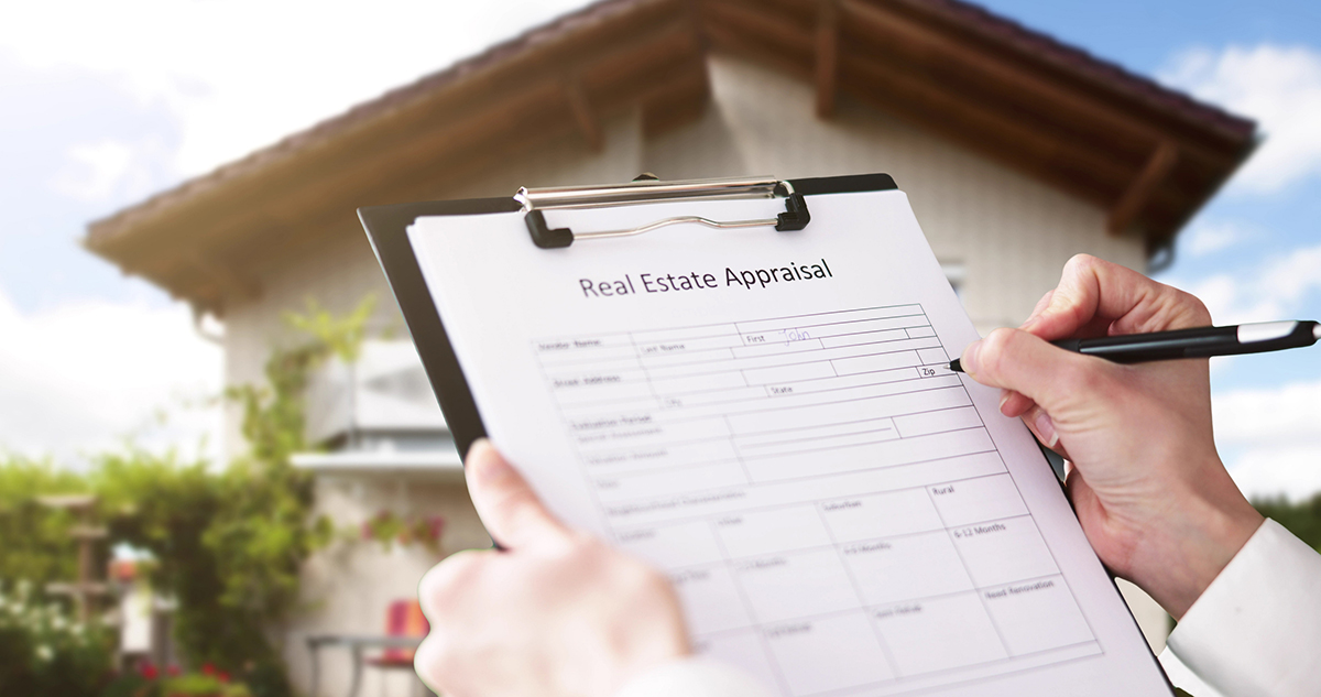 Escrow inspections & appraisals