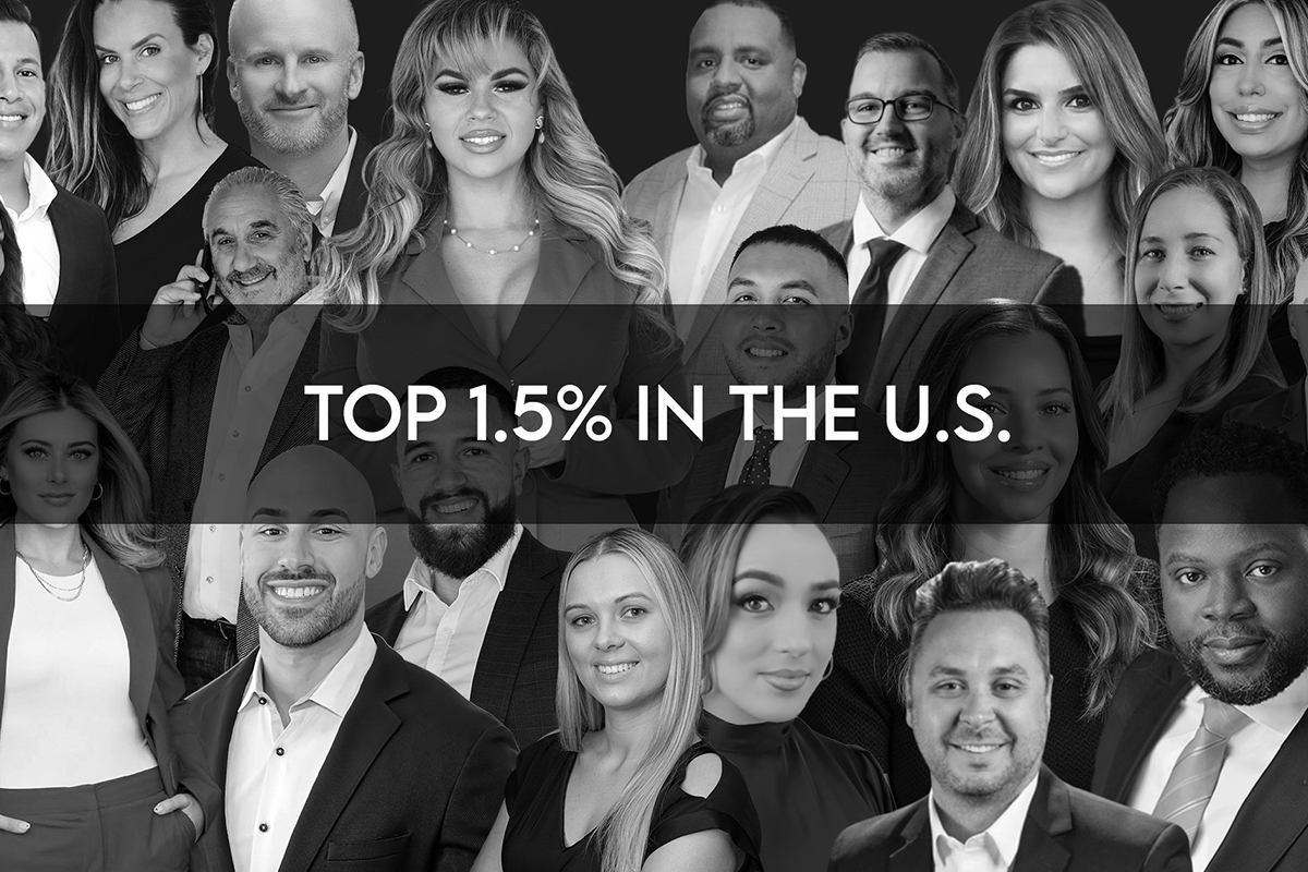 Westfield’s Michael Martinetti Group Ranks #2 in NJ for 2023