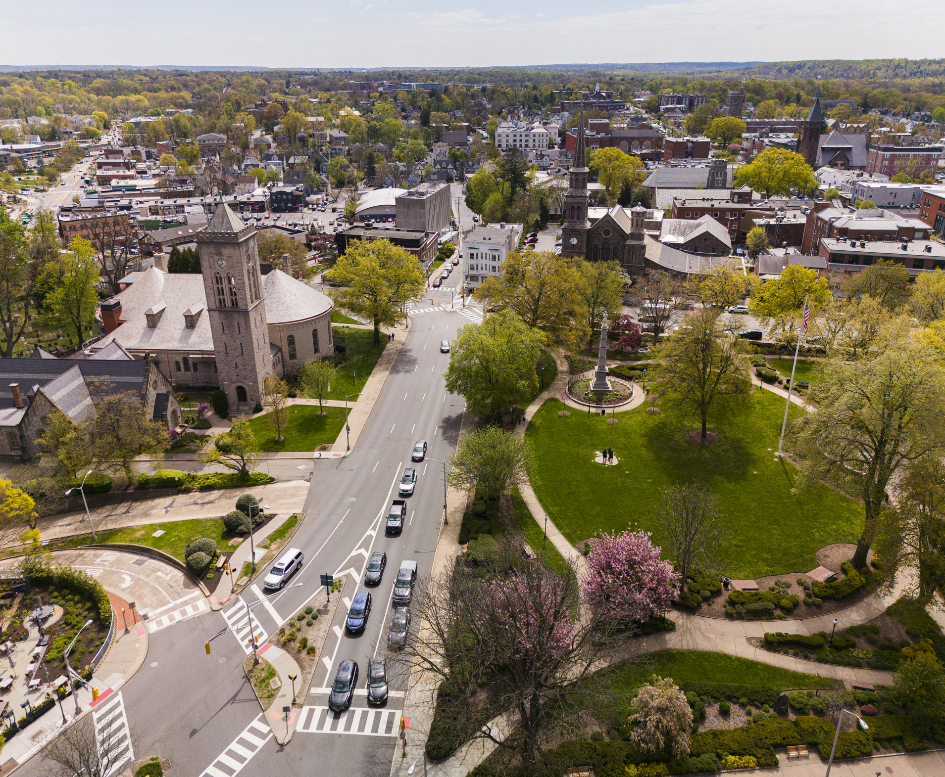 Charming Historic Downtowns in NJ That Feel Like a Time Warp