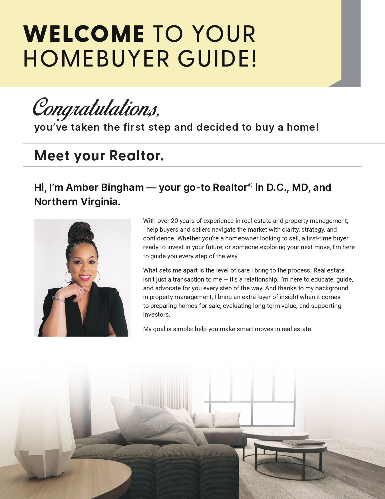 Amber buyers guide