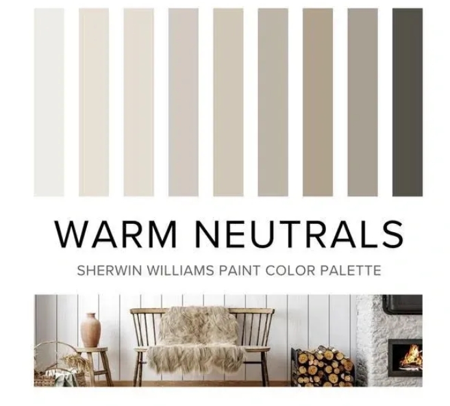 Paint to Sell! Brilliant advice from Laura Baker, RSS Home Staging