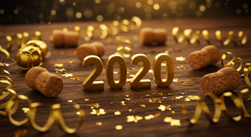 Ring In The New Year With These 2020 Home Trends 1