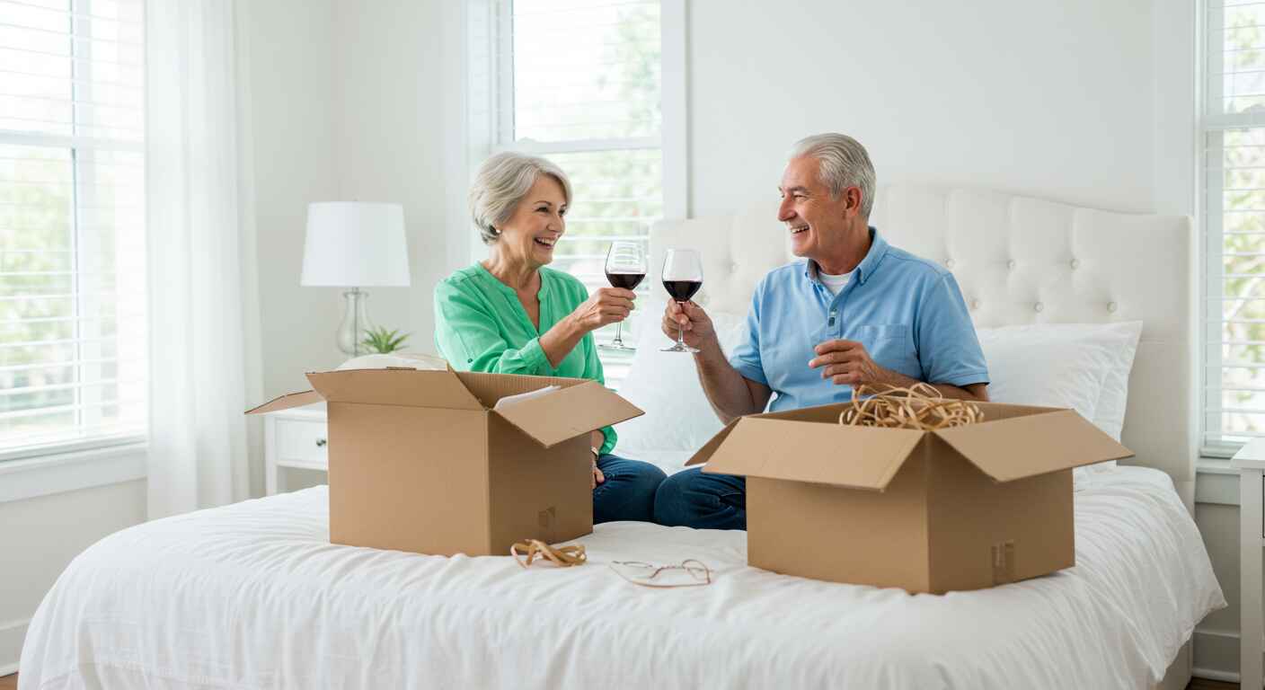 Why you might want to DOWNSIZE sooner than you planned 2