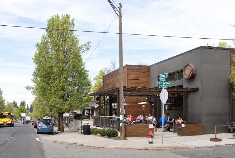 Walkable, Trendy