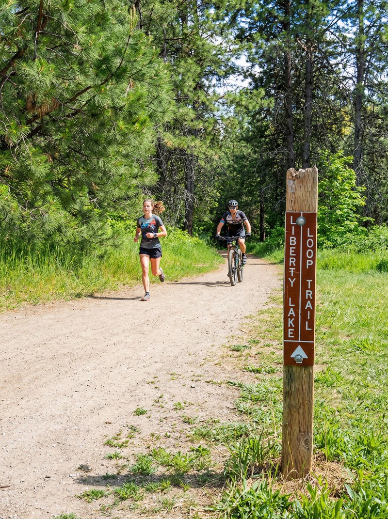 Active and Outdoorsy