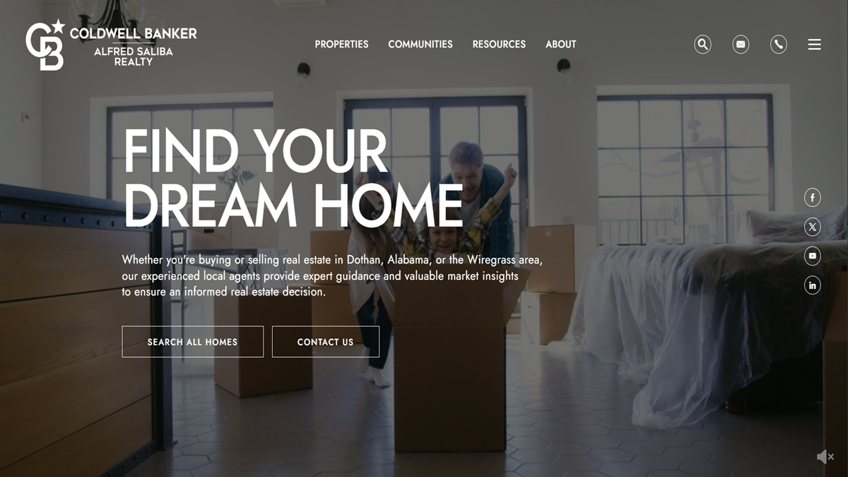 Coldwell Banker Alfred Saliba Realty