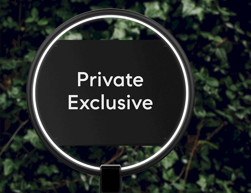 Private Exclusives