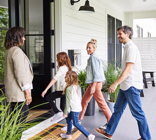 Let the House Hunting Begin