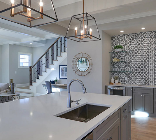 Deep Clean & Prepare for Professional Photos