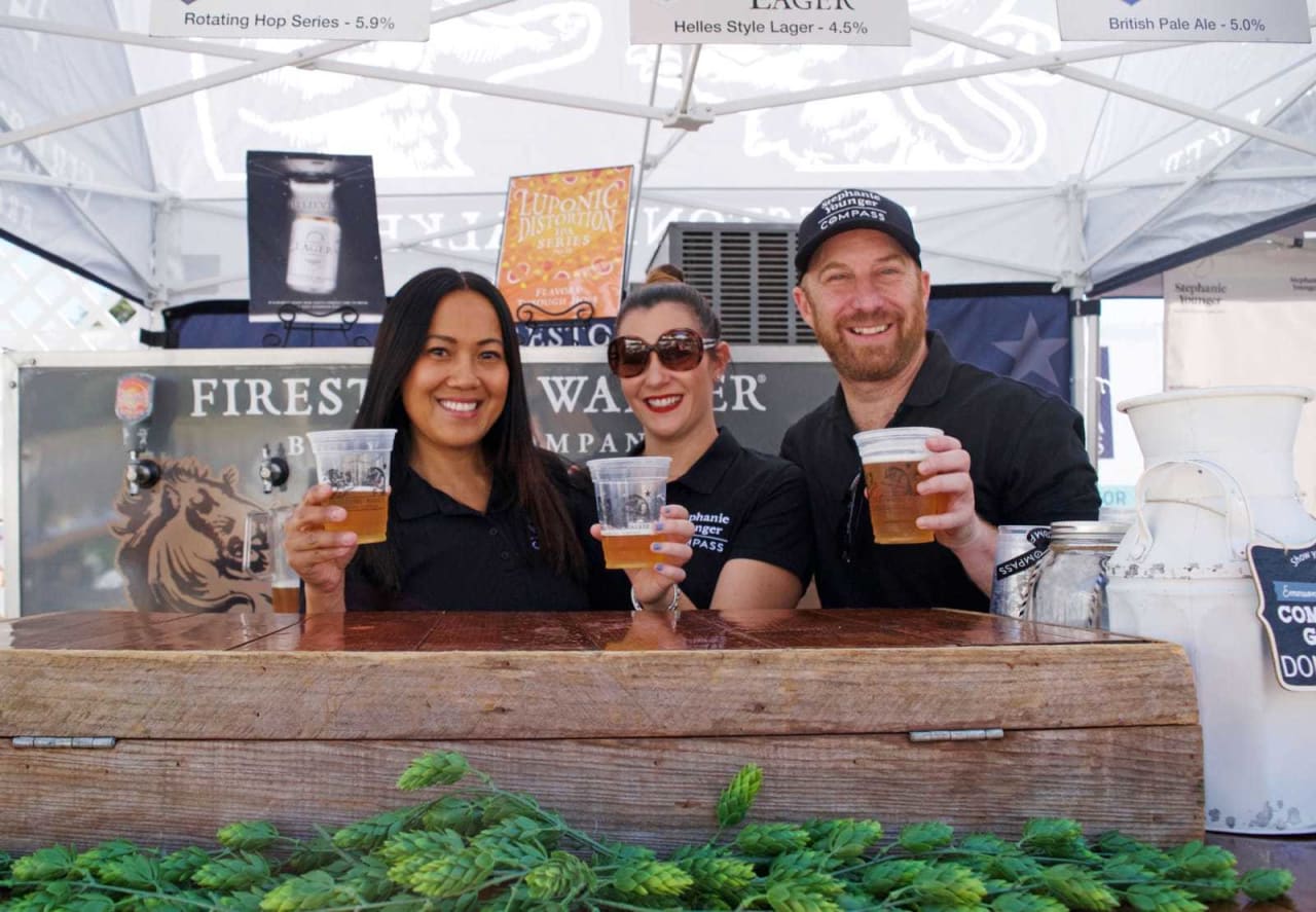 If you live in Westchester, you‚Äôve seen the signs - the annual Westchester Arts and Music Block Party is BACK! This Saturday, September 21st, gather your friends and family and head to Emerson Avenue between West 80th Street and West 80th Place for a FREE day of live music, art, family activities, vendors, food trucks, our Beer and Wine Garden*, and so much more.