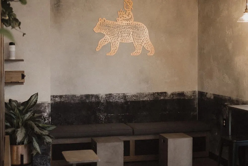 NON-COFFEE ALTERNATIVES: CHA CHA MATCHA