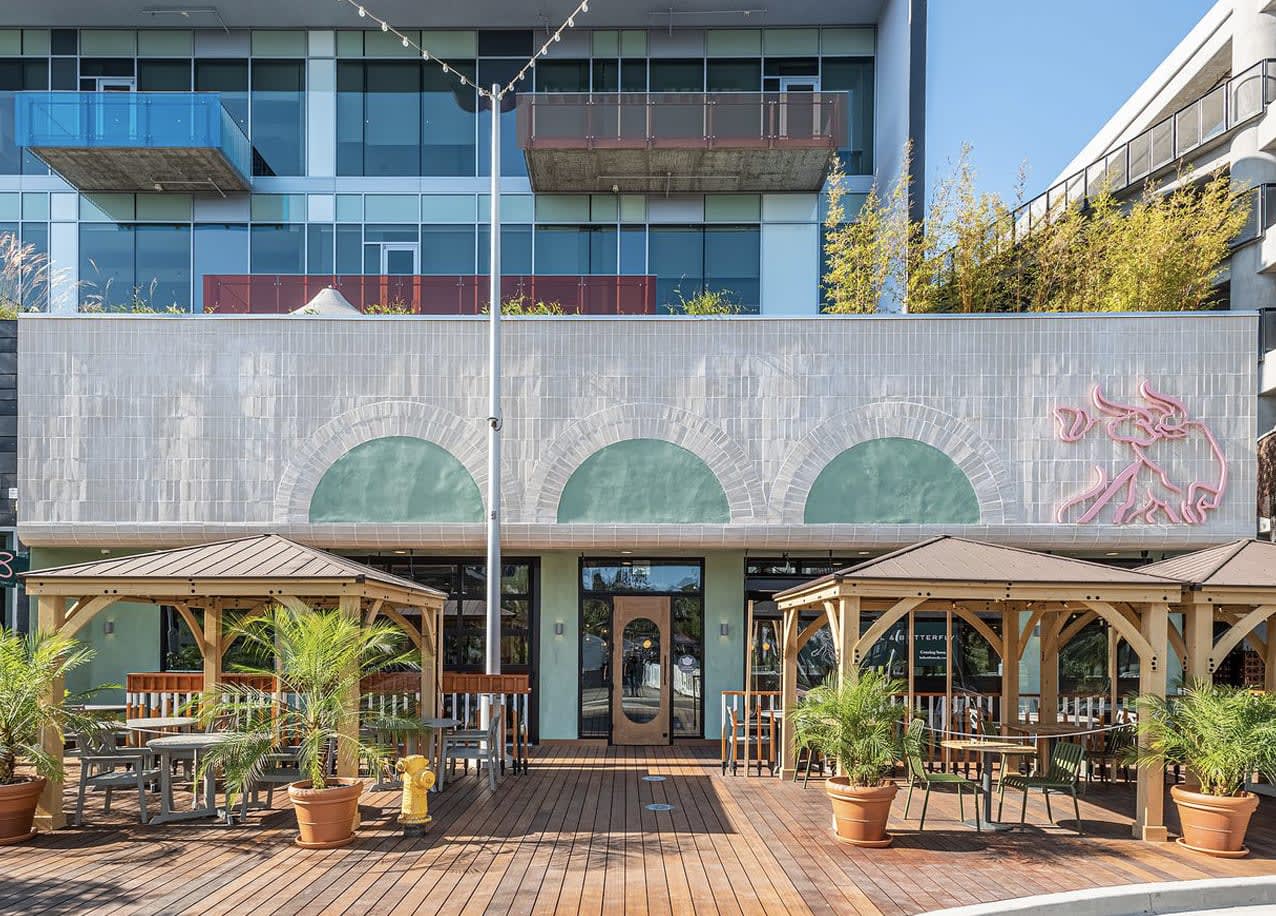 Photo courtesy of Bull and Butterfly