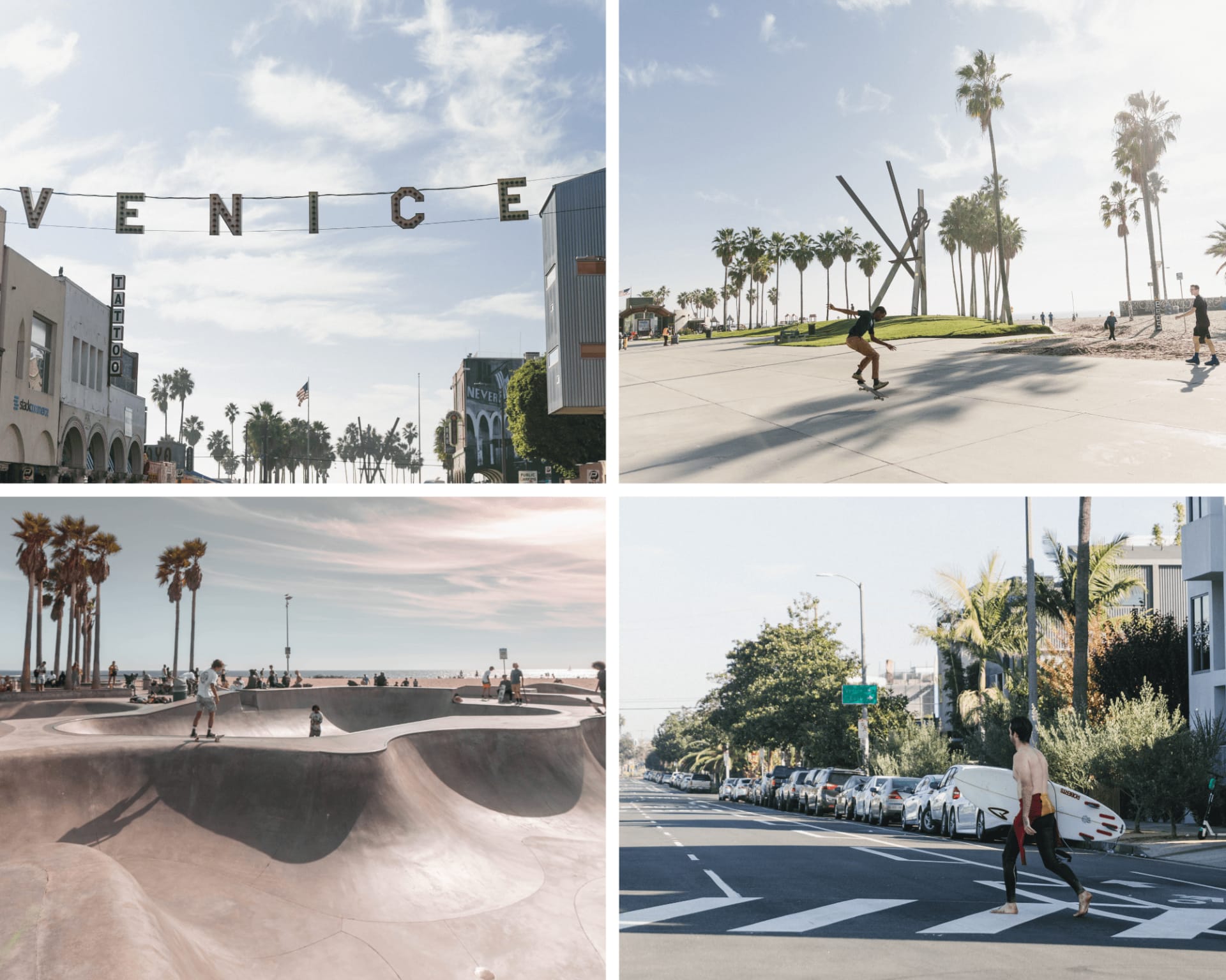 venice-los-angeles