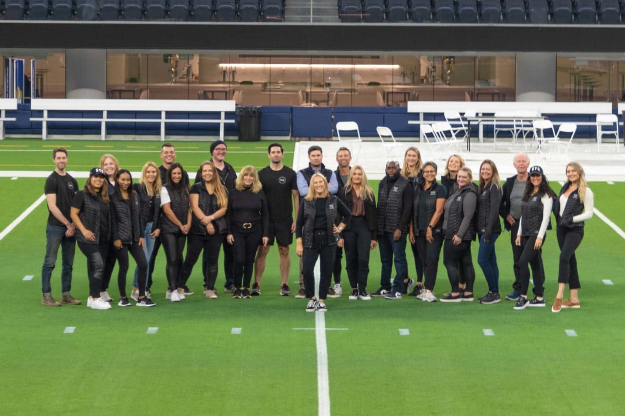 Our Visit to SoFi Stadium