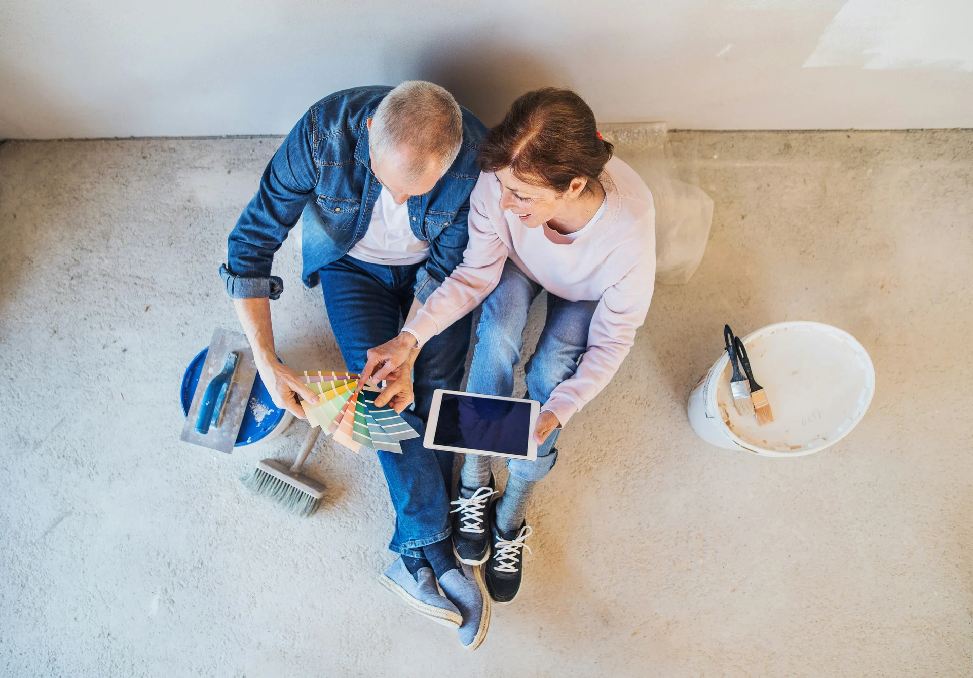 The Perks of Buying a Fixer-Upper