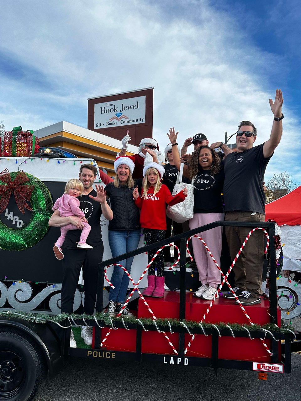 Community Involvement