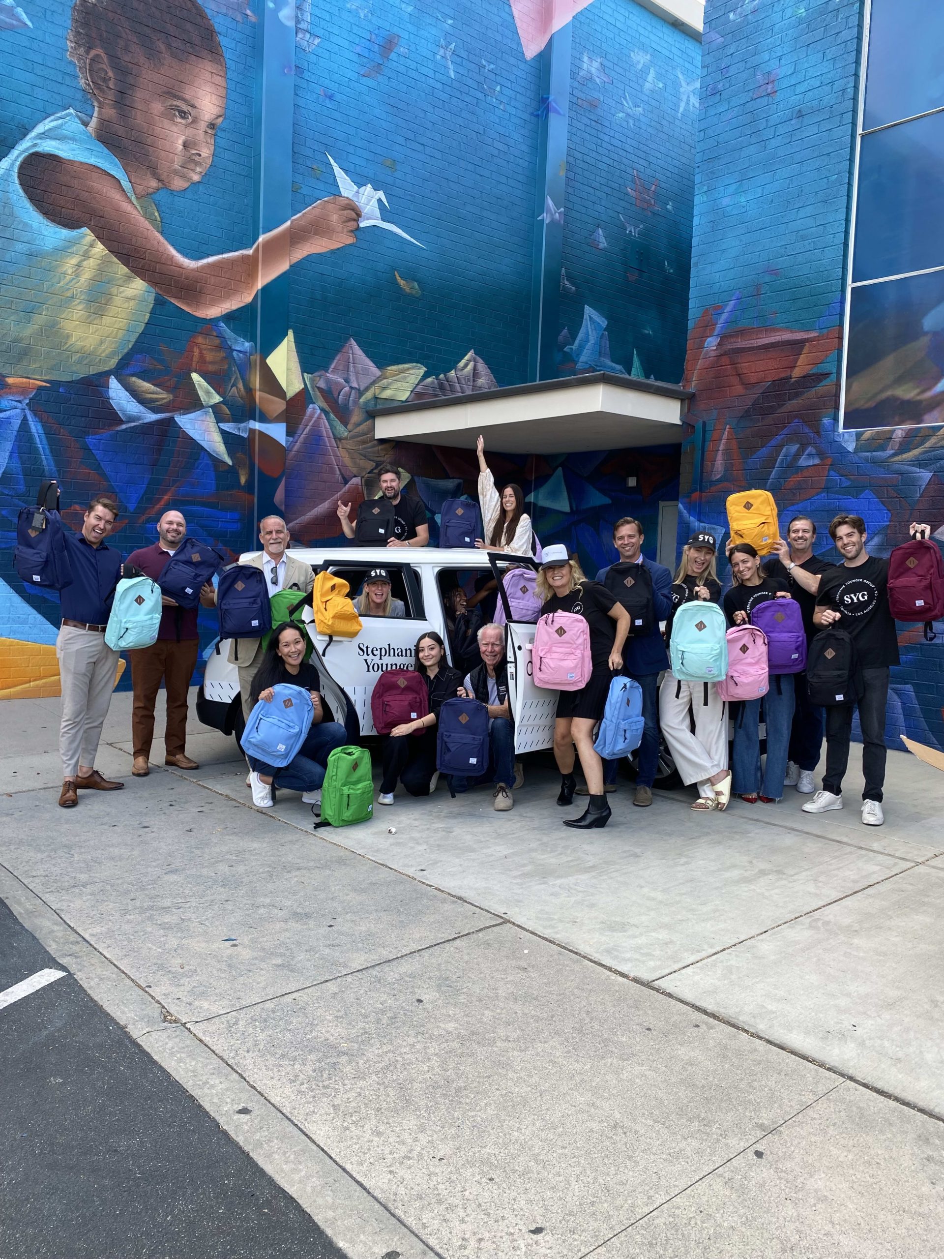 Community Involvement