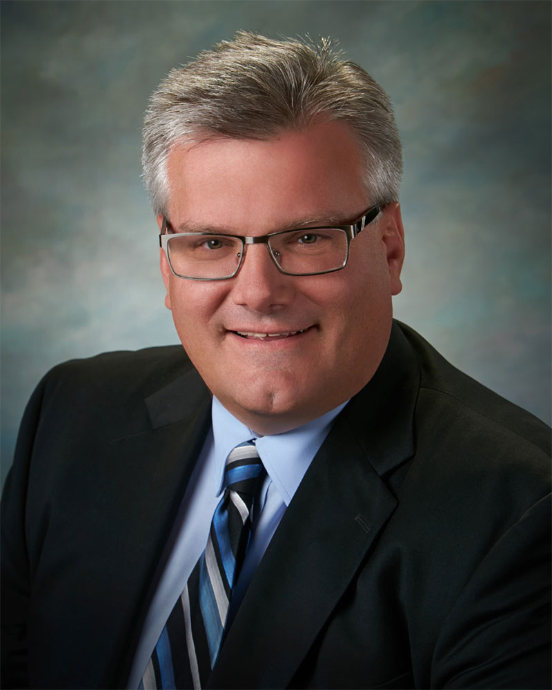 Dean Ramsden | Agent Photo