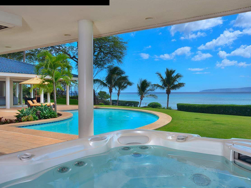 luxury property on Maui 2