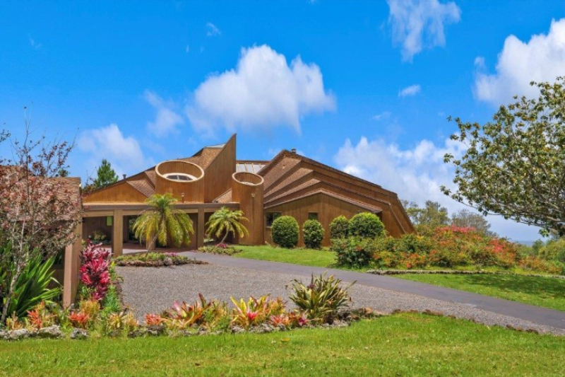 Maui luxury home