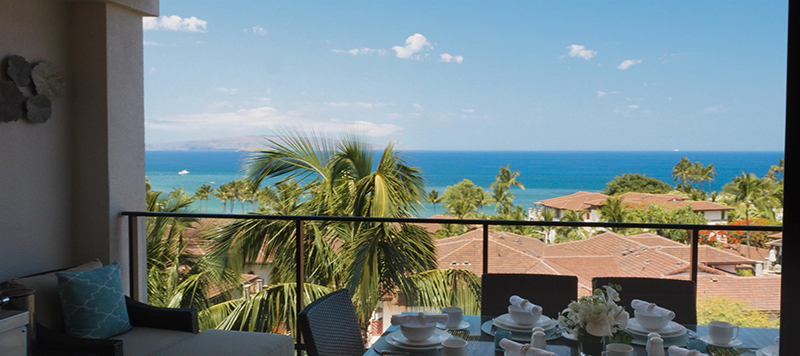Wailea Makena Vacation Rentals Condo