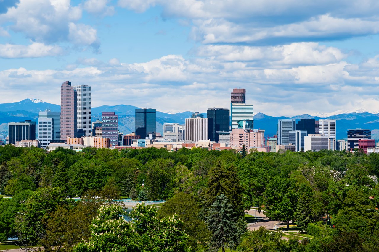 <span>Denver</span> <span></span>