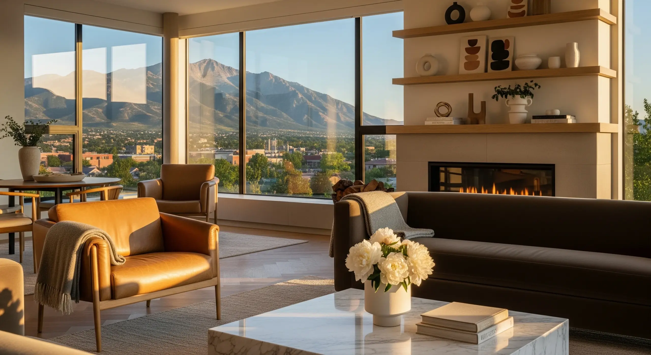 How Strategic Staging Maximizes Your Colorado Springs Home Sale