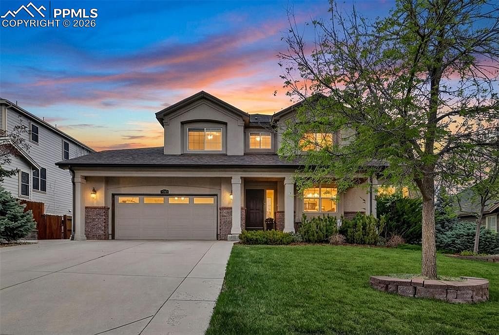 2565 Red Hawk Ridge Drive