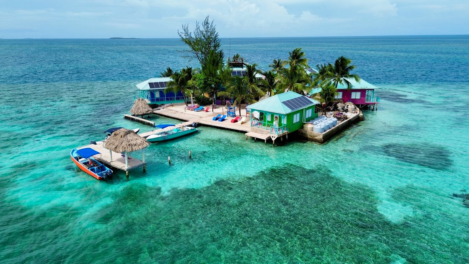 vacation rentals