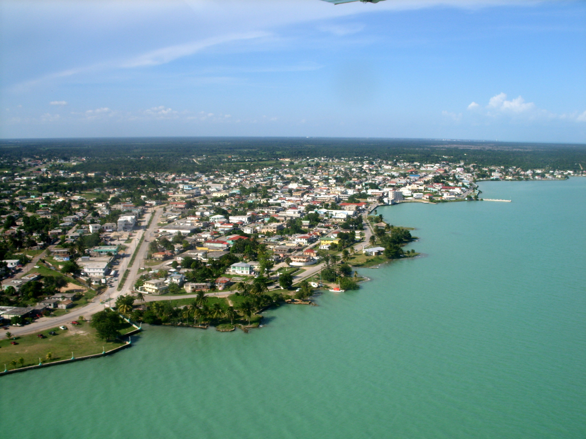 Corozal