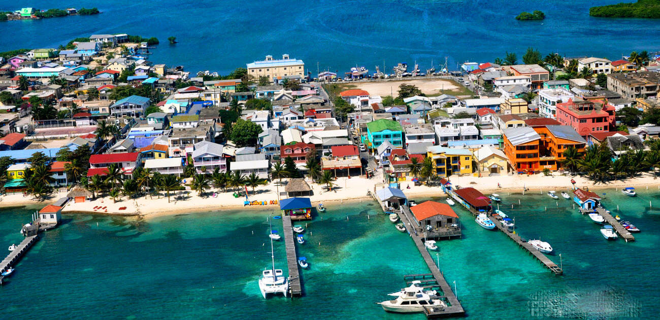 Ambergris Caye - San Pedro