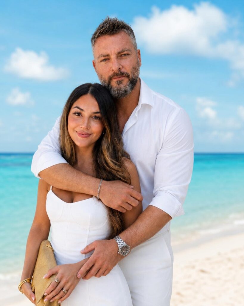 Kristian and Bianca  Lebid