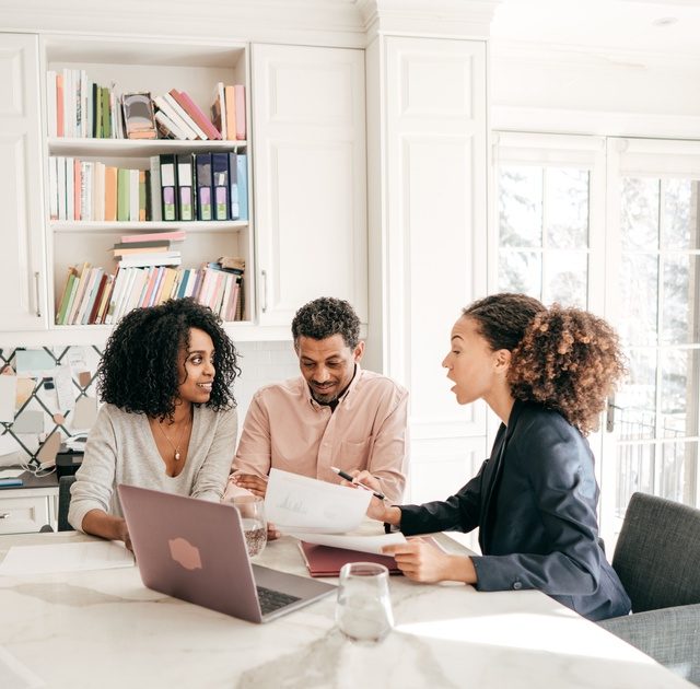 Select an agent & price