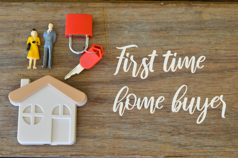 first-time homebuyers